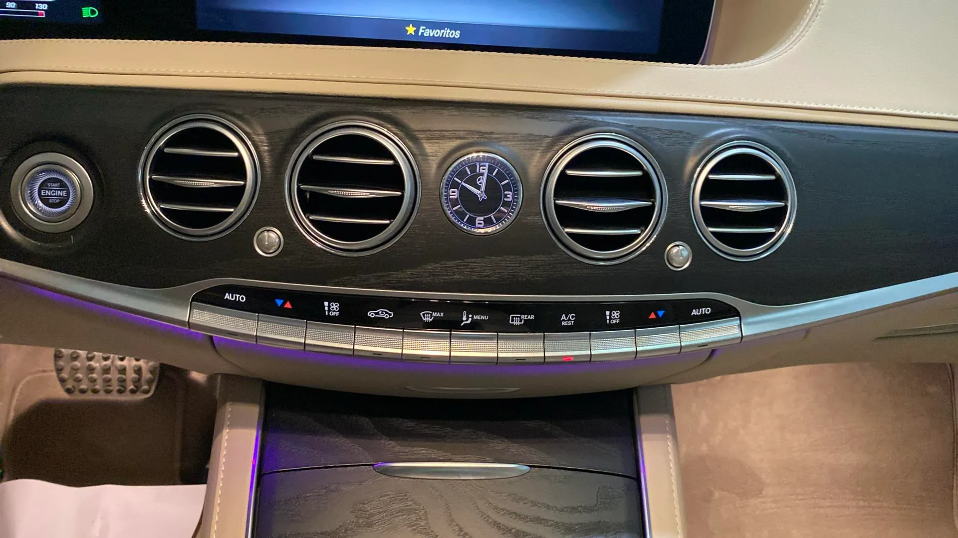 Mercedes-Benz Clase S S 350 d 4MATIC Corto - foto 11