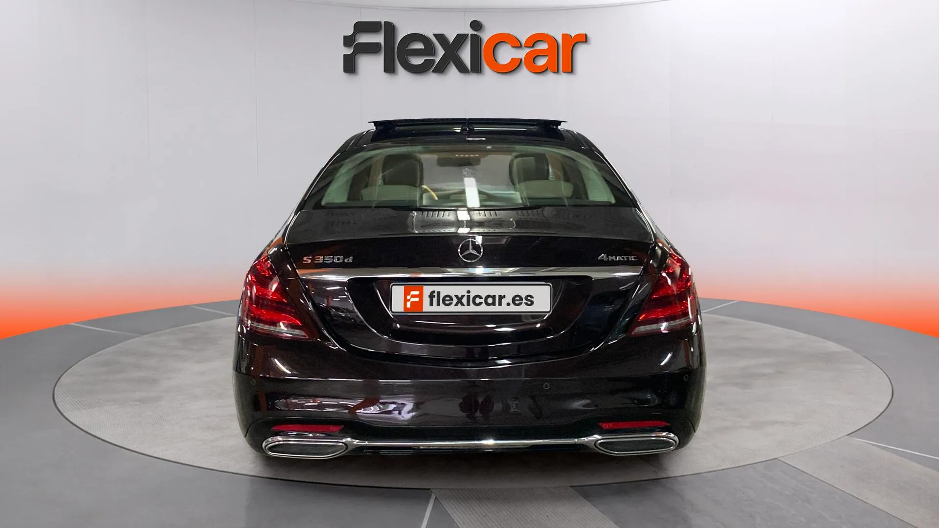 Mercedes-Benz Clase S S 350 d 4MATIC Corto - foto 6