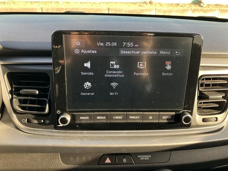 Kia Rio 1.0 T-GDi MHEV iMT Concept - foto 23