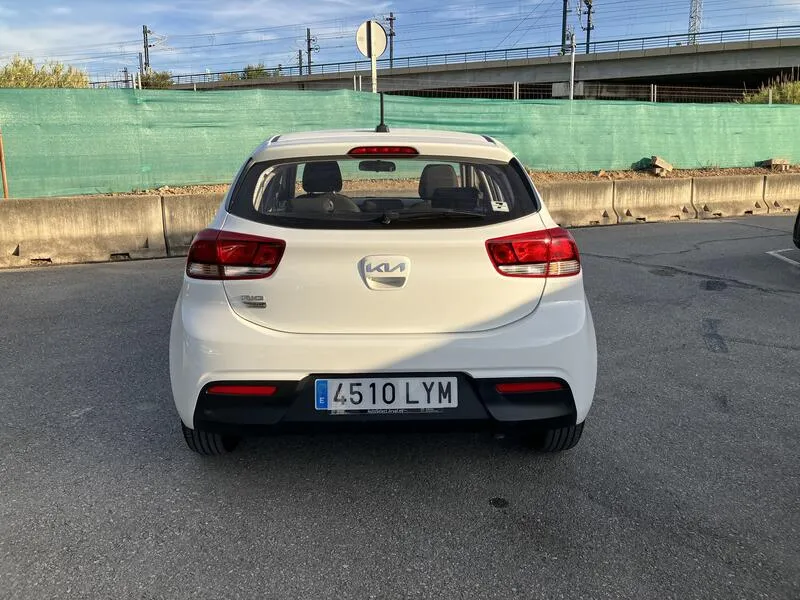 Kia Rio 1.0 T-GDi MHEV iMT Concept - foto 5