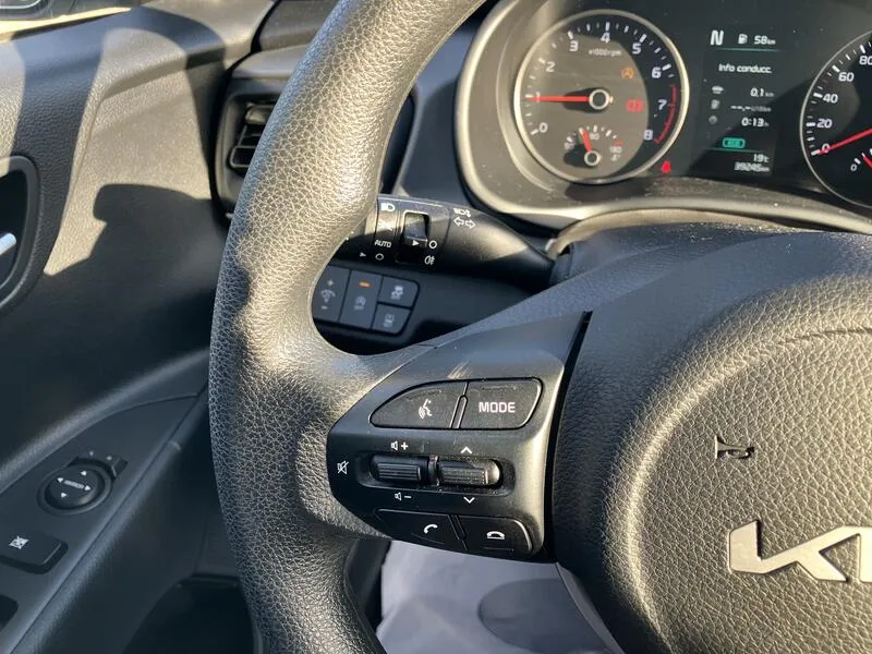 Kia Rio 1.0 T-GDi MHEV iMT Concept - foto 15