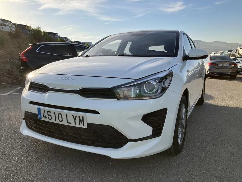 Kia Rio 1.0 T-GDi MHEV iMT Concept - foto 41