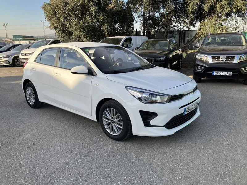 Kia Rio 1.0 T-GDi MHEV iMT Concept - foto 8