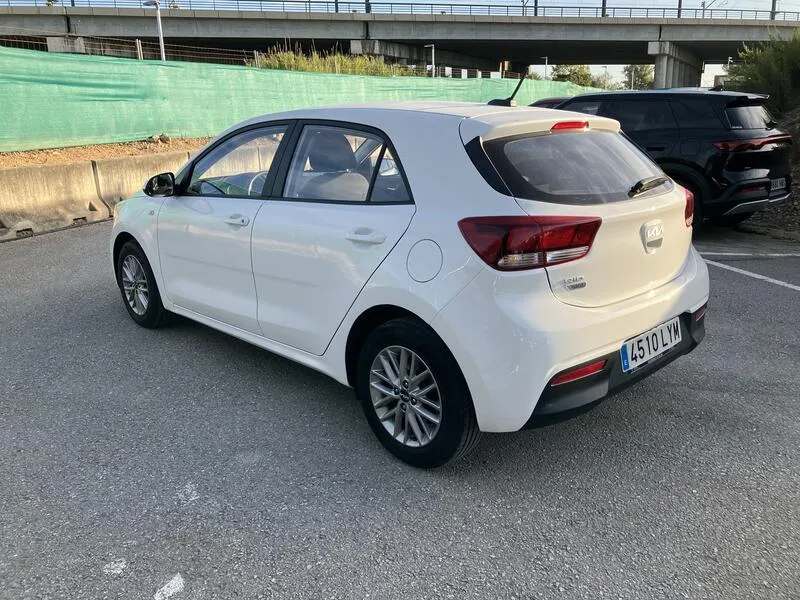 Kia Rio 1.0 T-GDi MHEV iMT Concept - foto 4