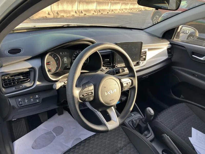 Kia Rio 1.0 T-GDi MHEV iMT Concept - foto 10