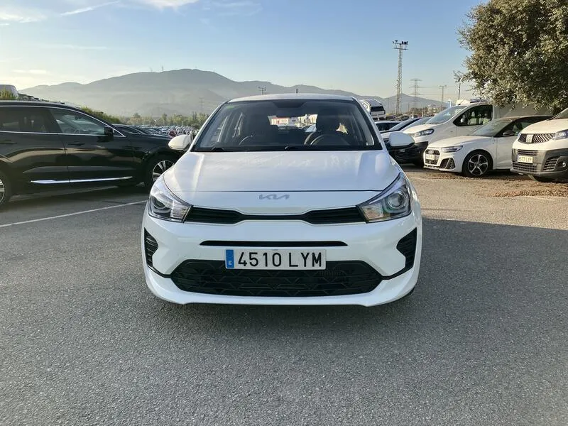 Kia Rio 1.0 T-GDi MHEV iMT Concept - foto 9