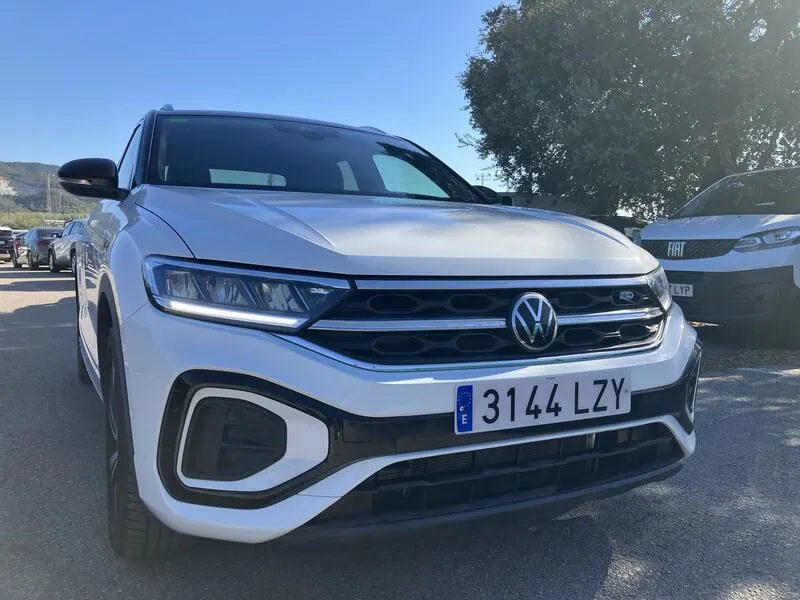 Volkswagen T-Roc R-Line 1.5 TSI DSG - foto 45
