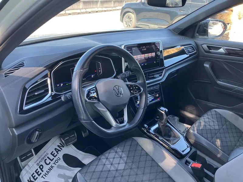 Volkswagen T-Roc R-Line 1.5 TSI DSG - foto 10