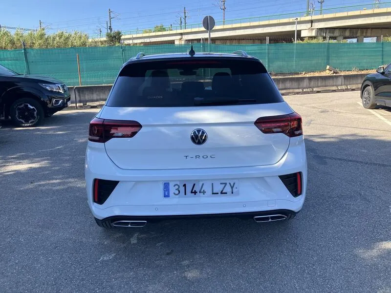 Volkswagen T-Roc R-Line 1.5 TSI DSG - foto 5
