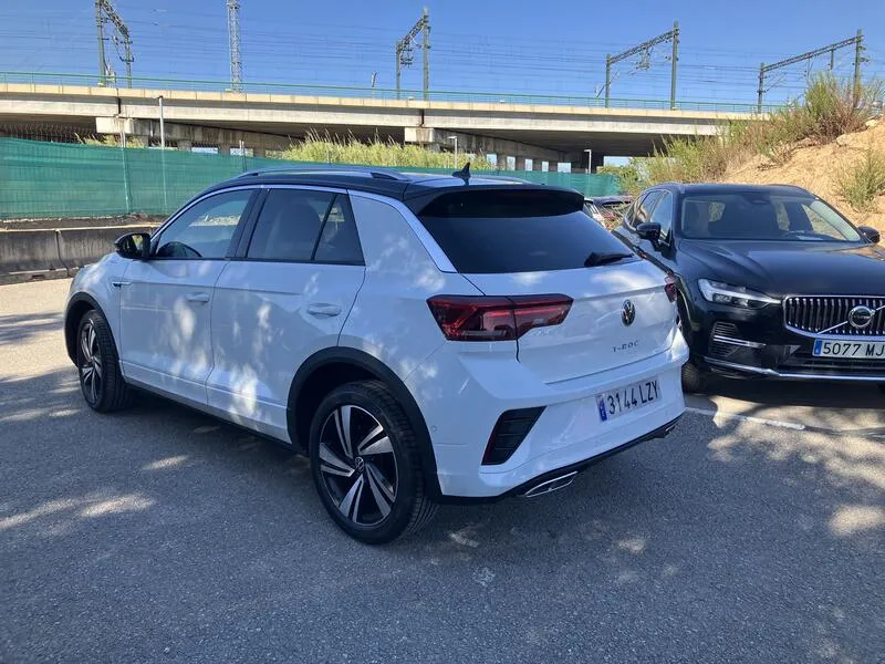 Volkswagen T-Roc R-Line 1.5 TSI DSG - foto 4