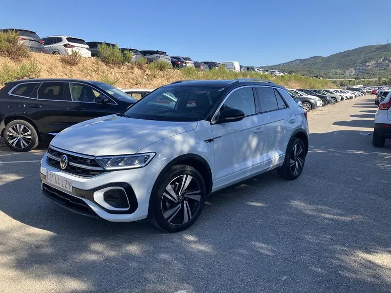 Volkswagen T-Roc R-Line 1.5 TSI DSG