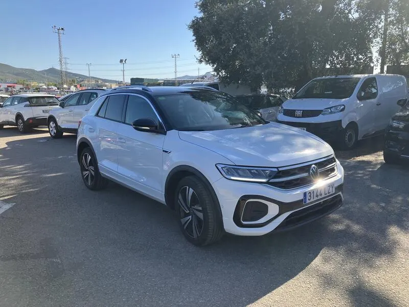 Volkswagen T-Roc R-Line 1.5 TSI DSG - foto 8