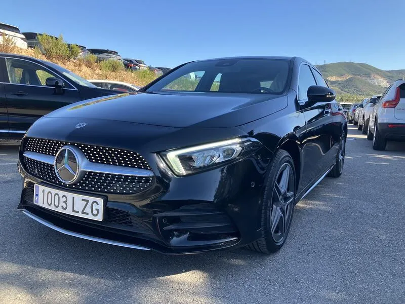Mercedes-Benz Clase A A 250 e - foto 45