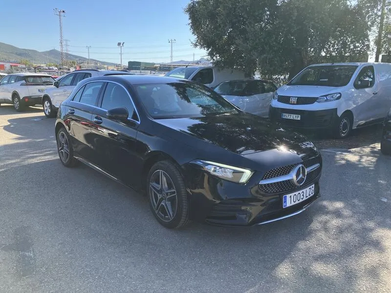 Mercedes-Benz Clase A A 250 e - foto 8