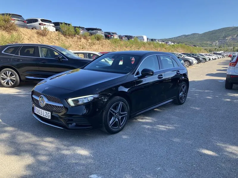 Mercedes-Benz Clase A A 250 e