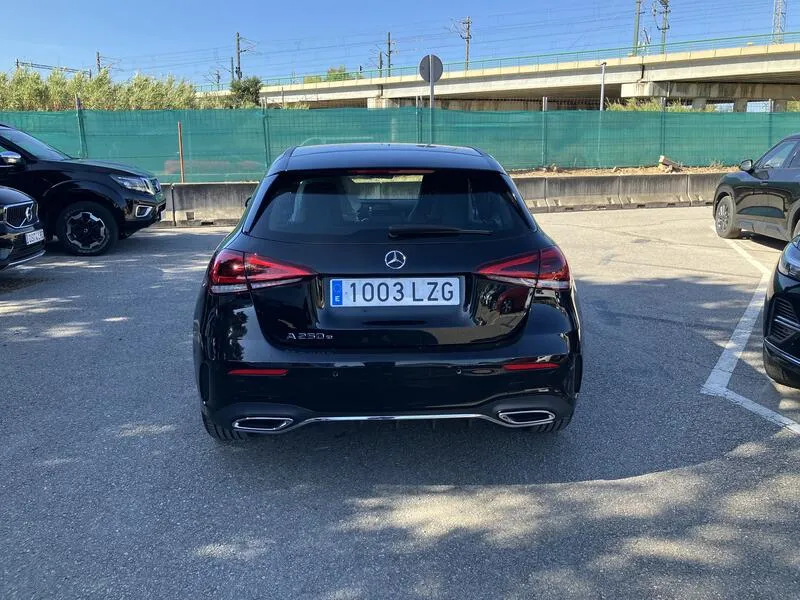 Mercedes-Benz Clase A A 250 e - foto 5