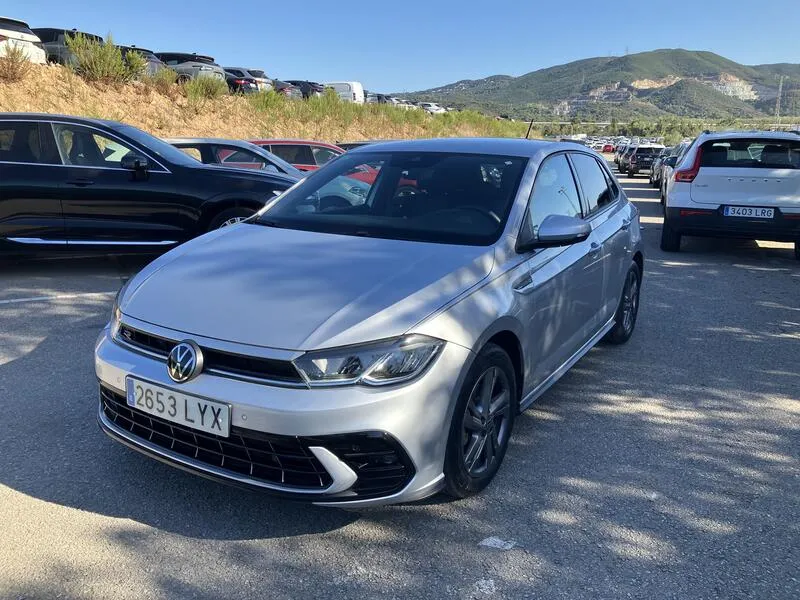 Volkswagen Polo R-Line 1.0 TSI DSG