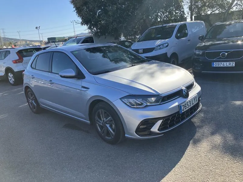 Volkswagen Polo R-Line 1.0 TSI DSG - foto 8
