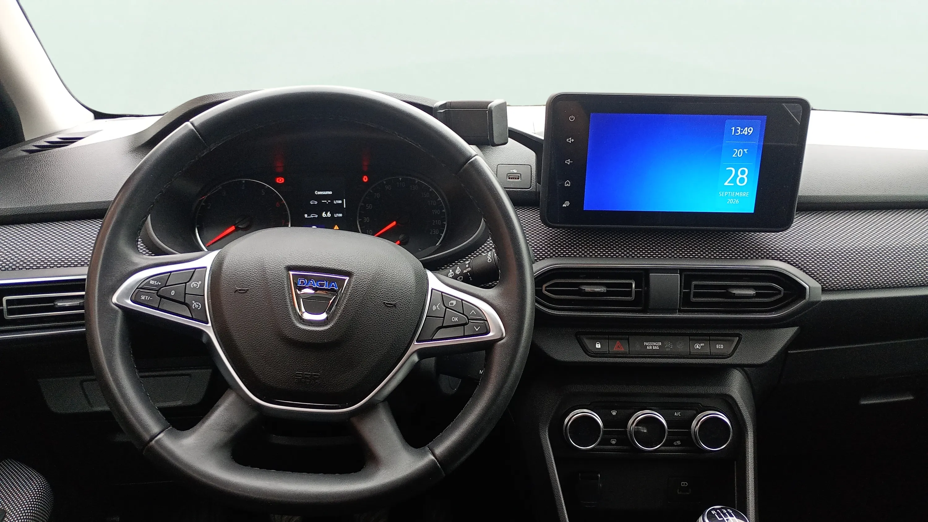 Dacia Jogger Comfort TCe 5 plazas - foto 10