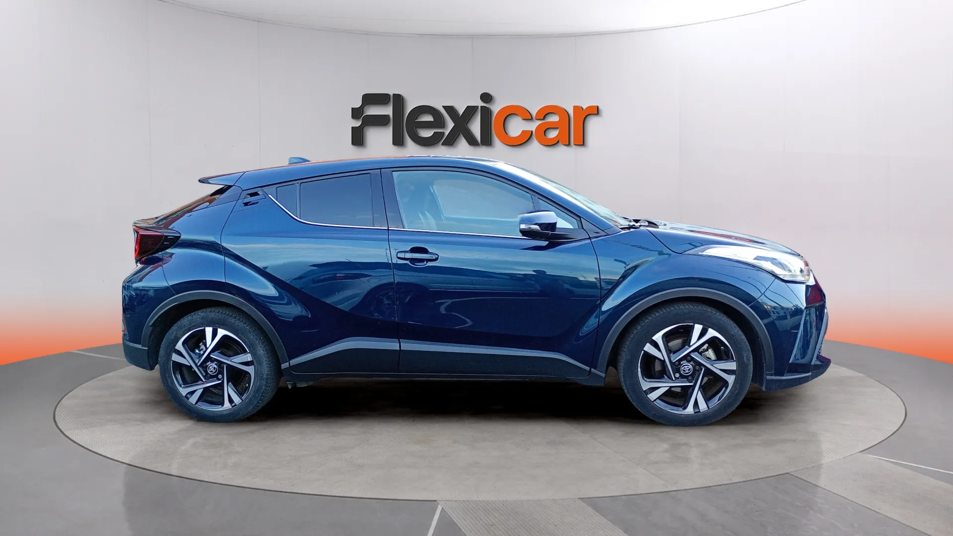 Toyota C-HR 1.8 140H Advance - foto 4