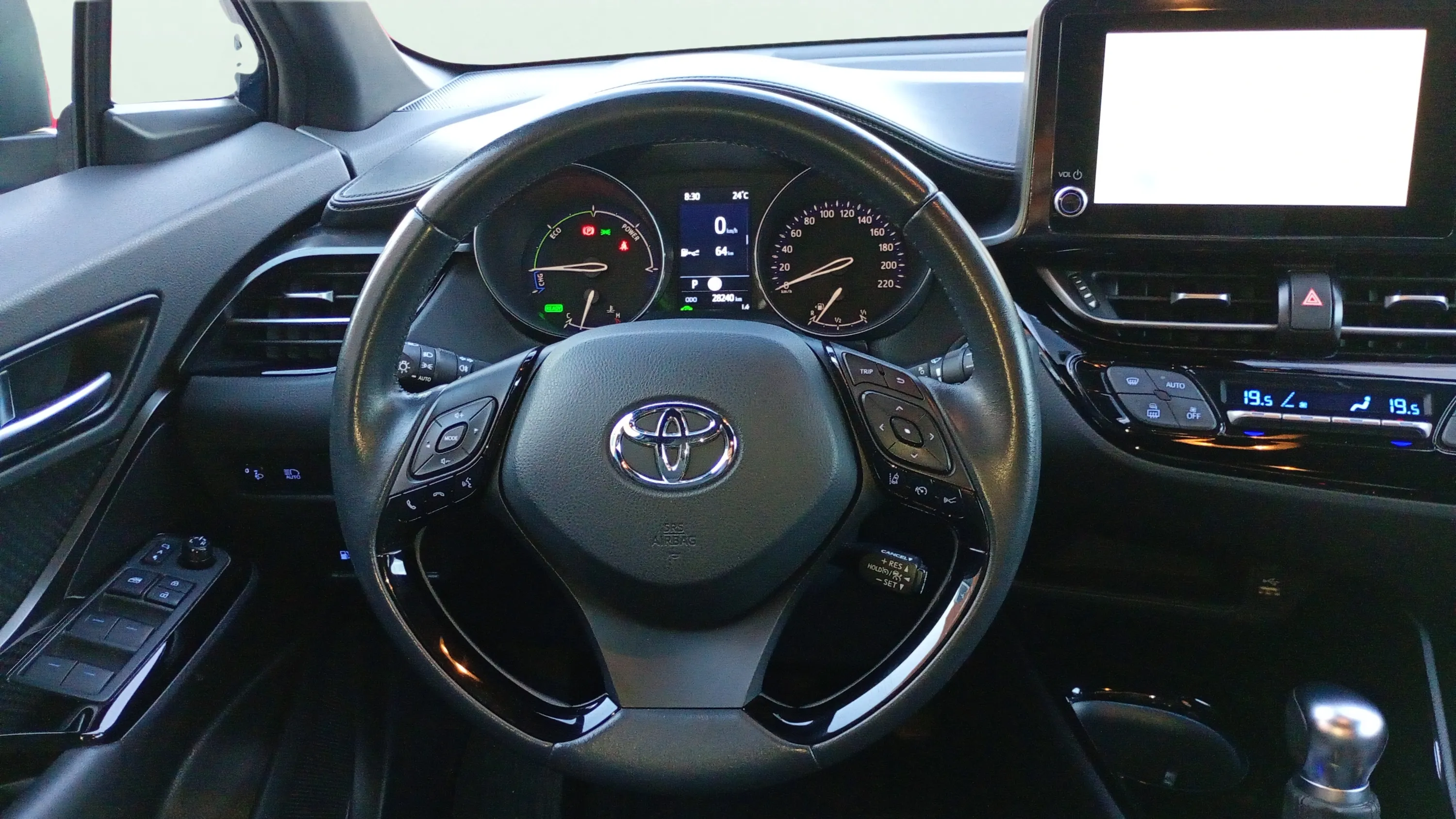 Toyota C-HR 1.8 140H Advance - foto 12