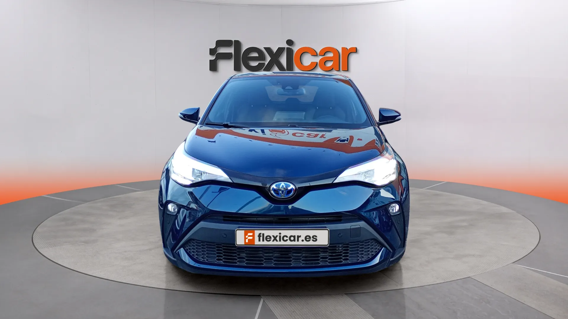 Toyota C-HR 1.8 140H Advance - foto 2