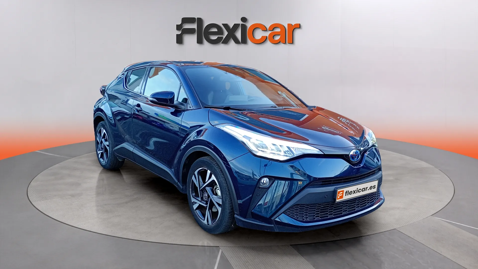 Toyota C-HR 1.8 140H Advance