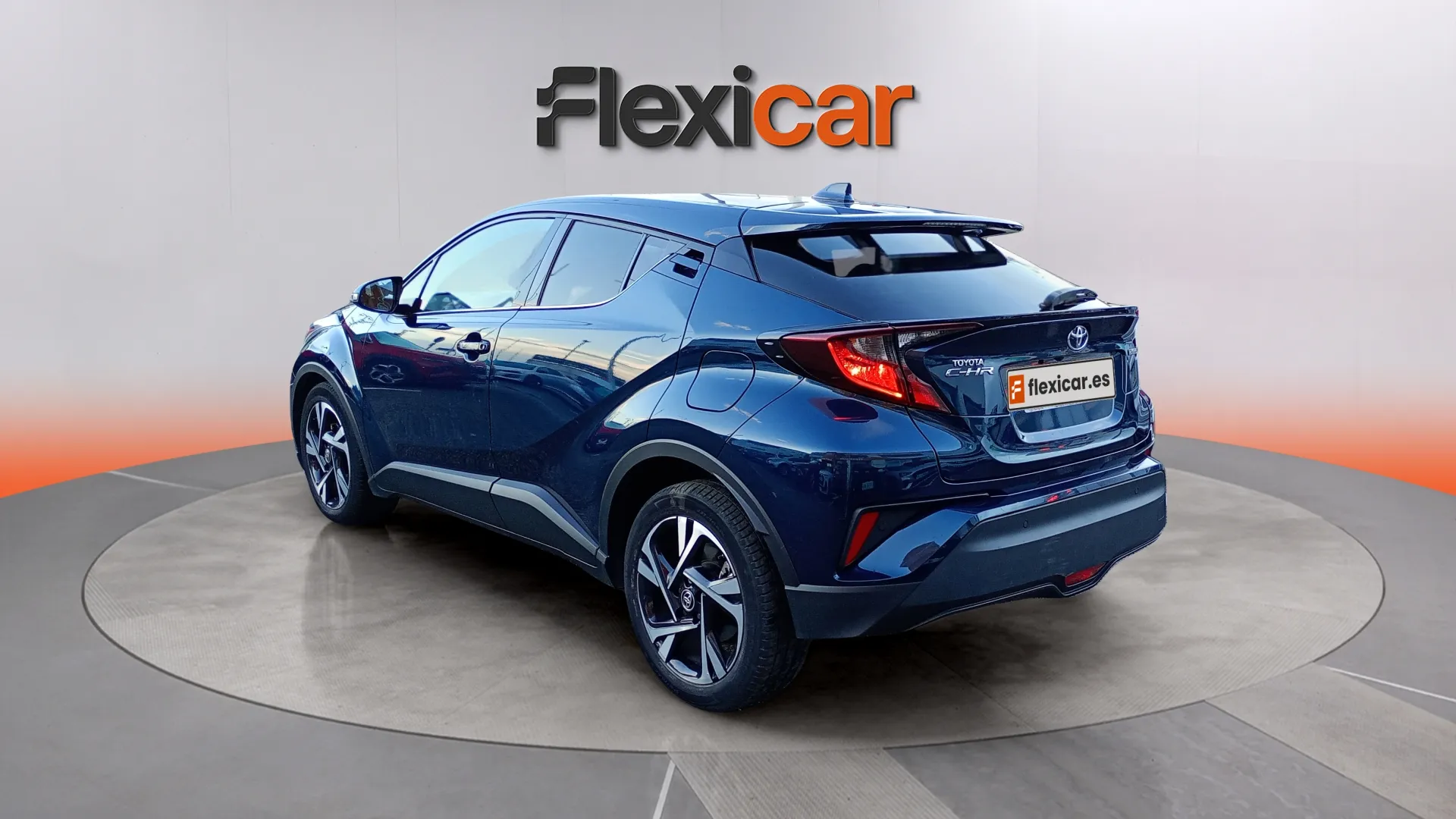 Toyota C-HR 1.8 140H Advance - foto 8