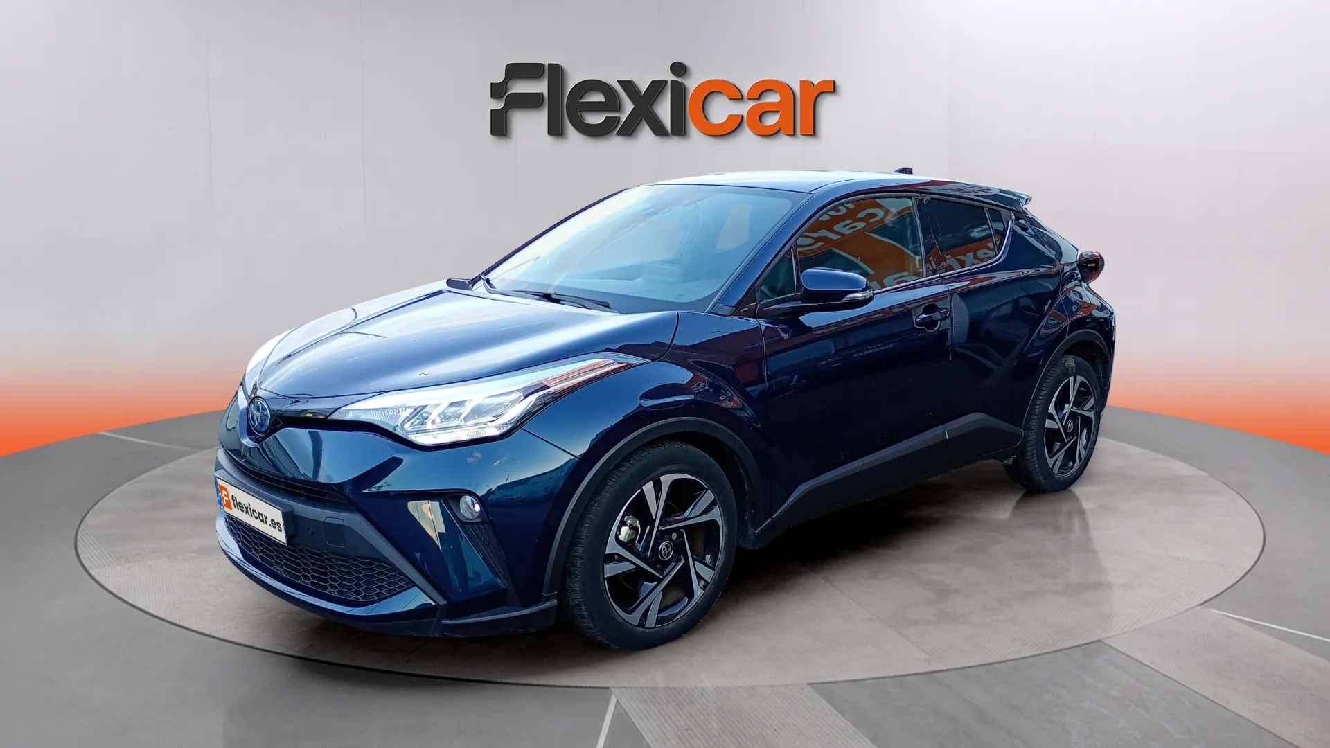 Toyota C-HR 1.8 140H Advance - foto 3