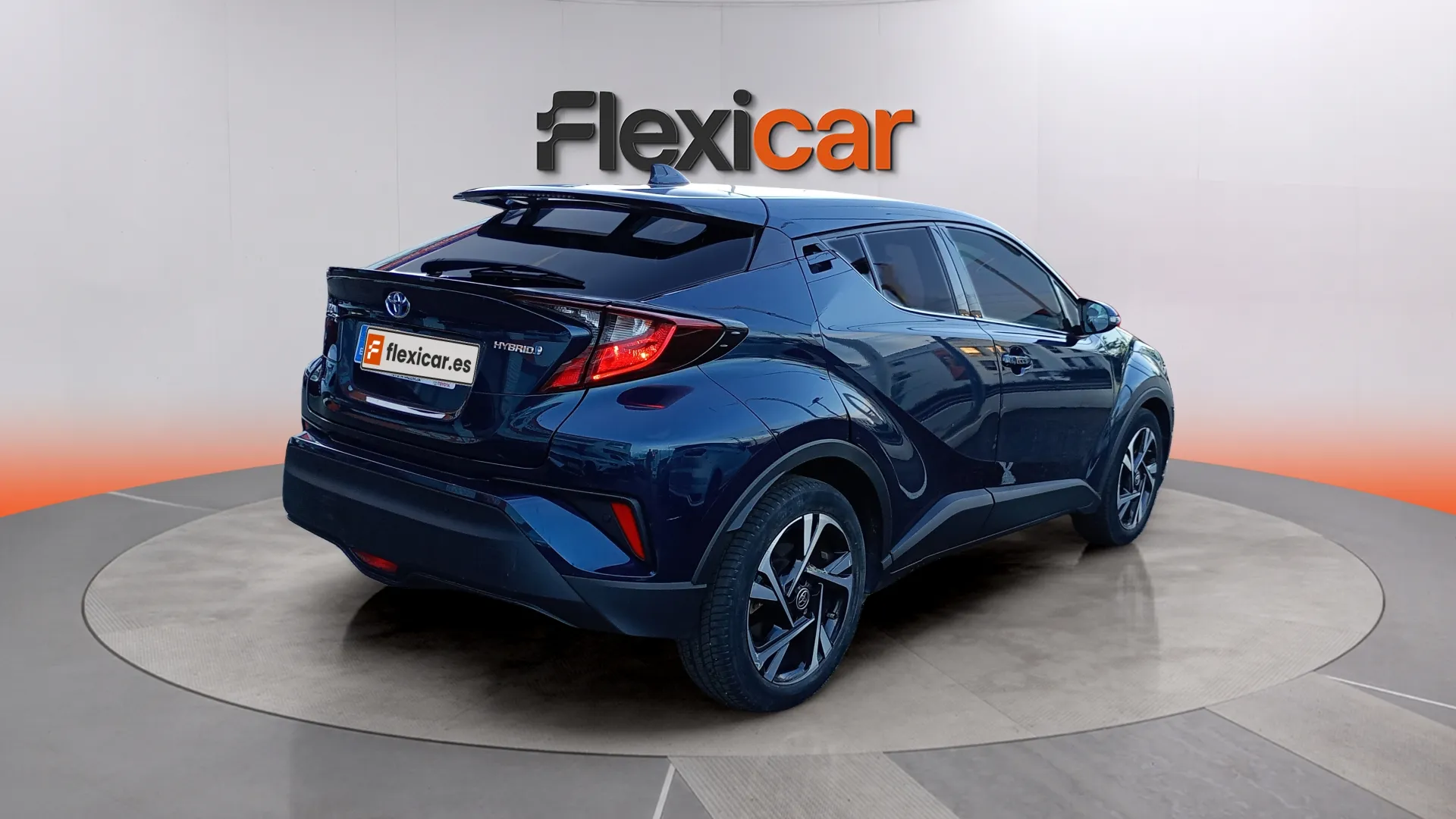 Toyota C-HR 1.8 140H Advance - foto 6