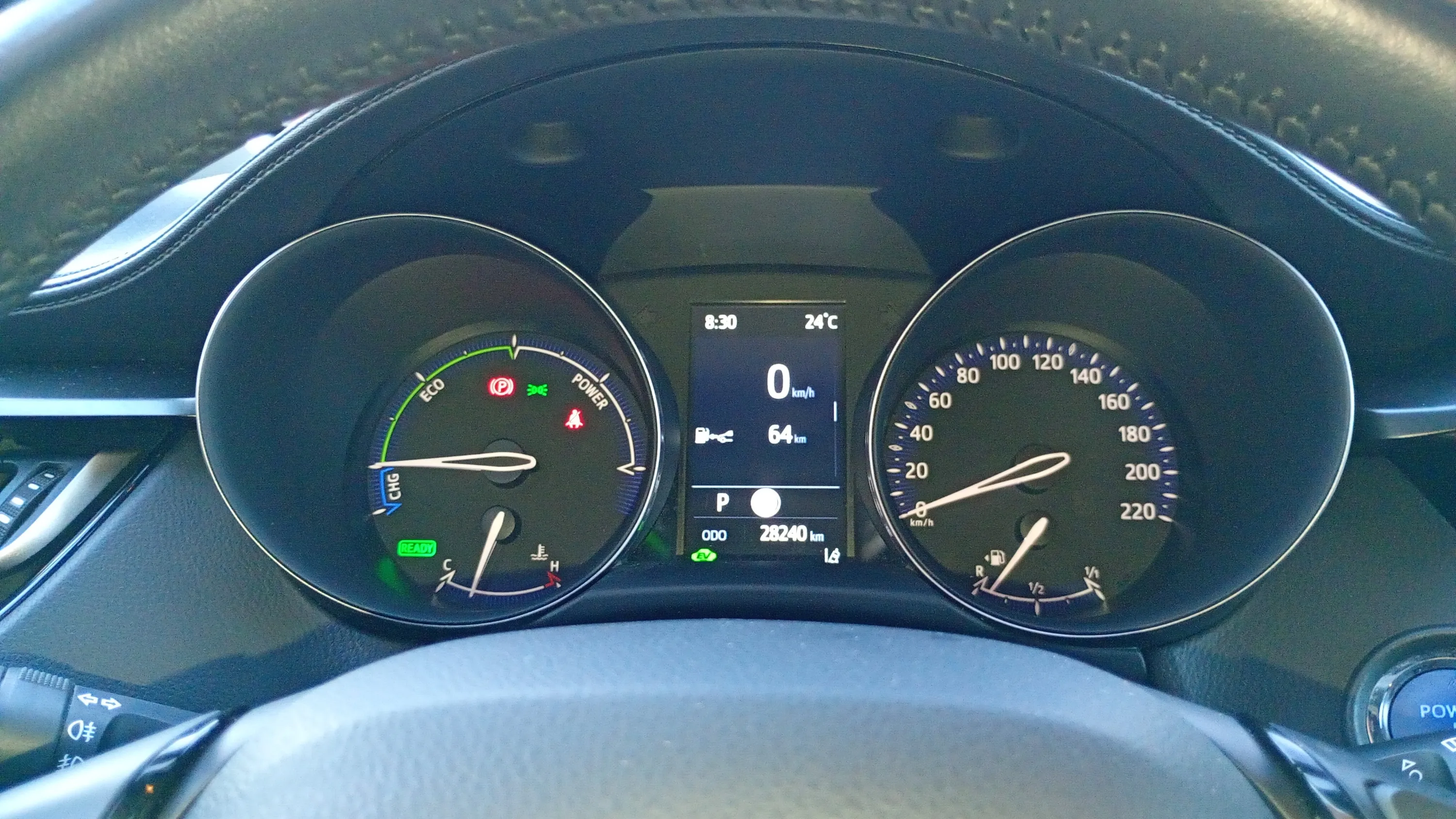 Toyota C-HR 1.8 140H Advance - foto 9