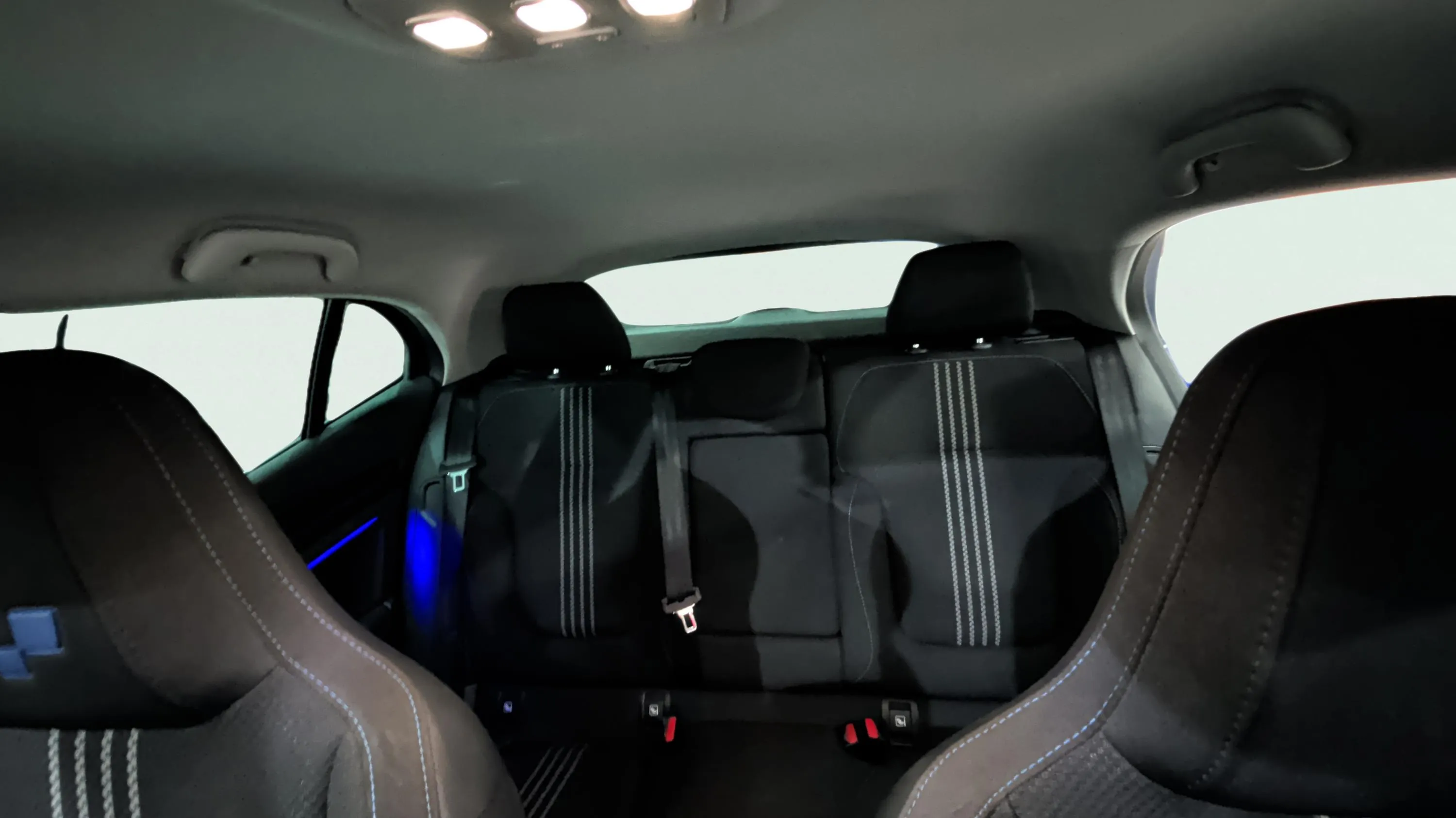 Renault Mégane GT Line TCe GPF - foto 15