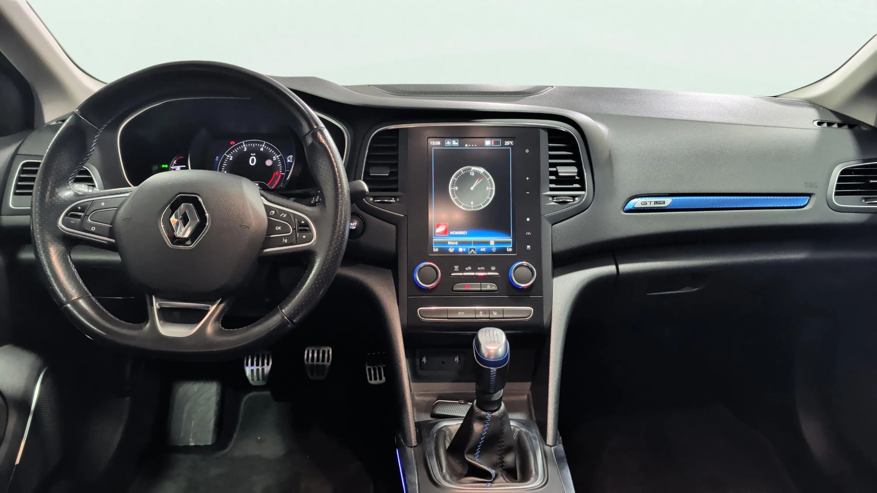 Renault Mégane GT Line TCe GPF - foto 9
