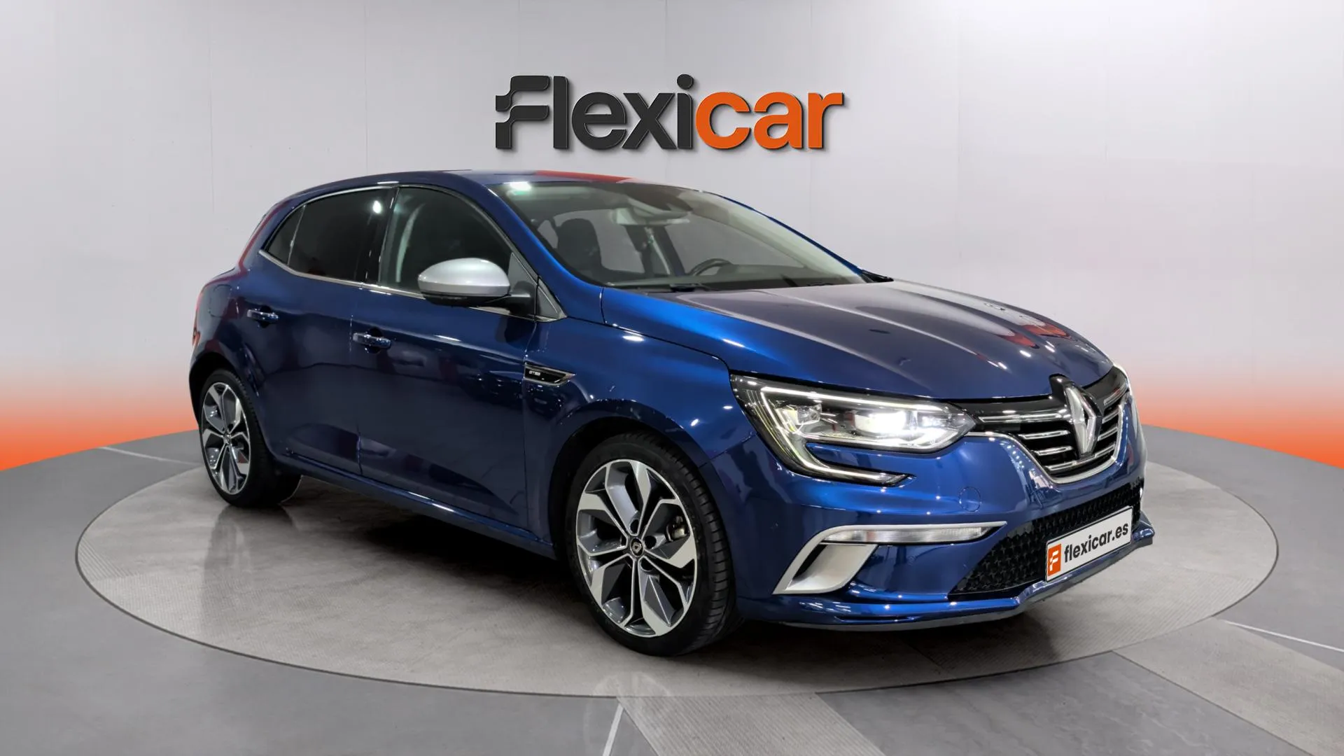 Renault Mégane GT Line TCe GPF