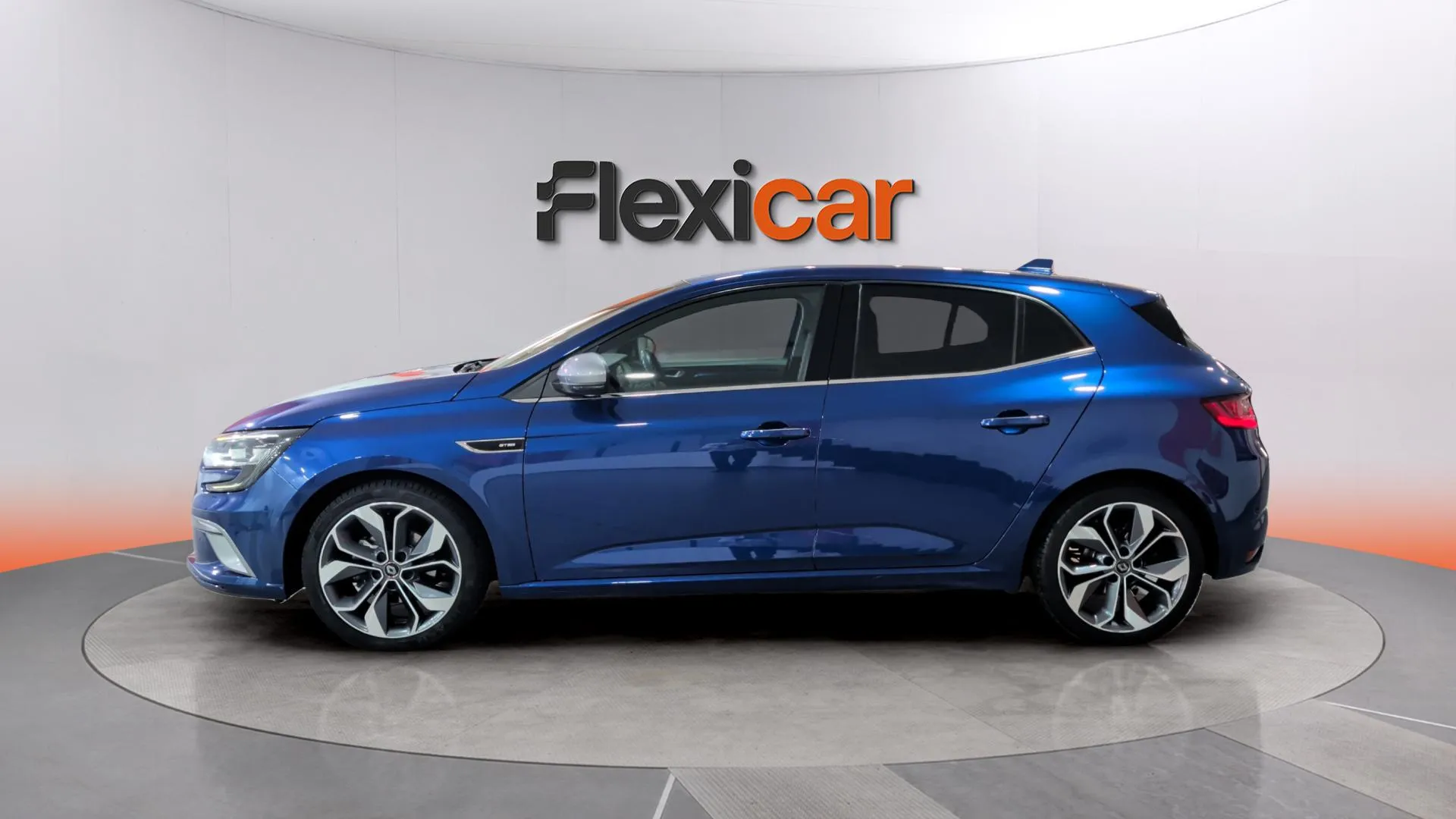 Renault Mégane GT Line TCe GPF - foto 4