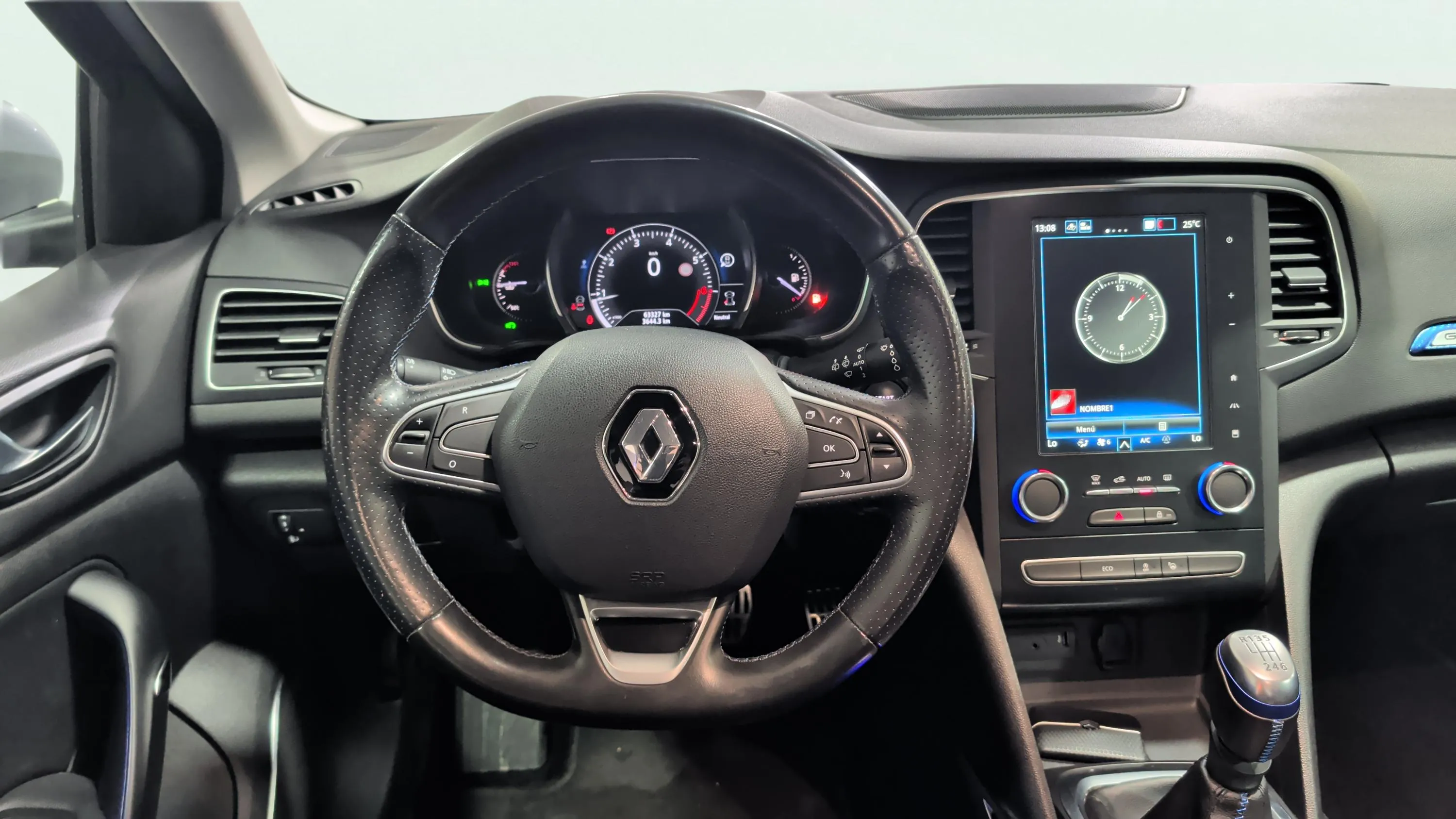 Renault Mégane GT Line TCe GPF - foto 11