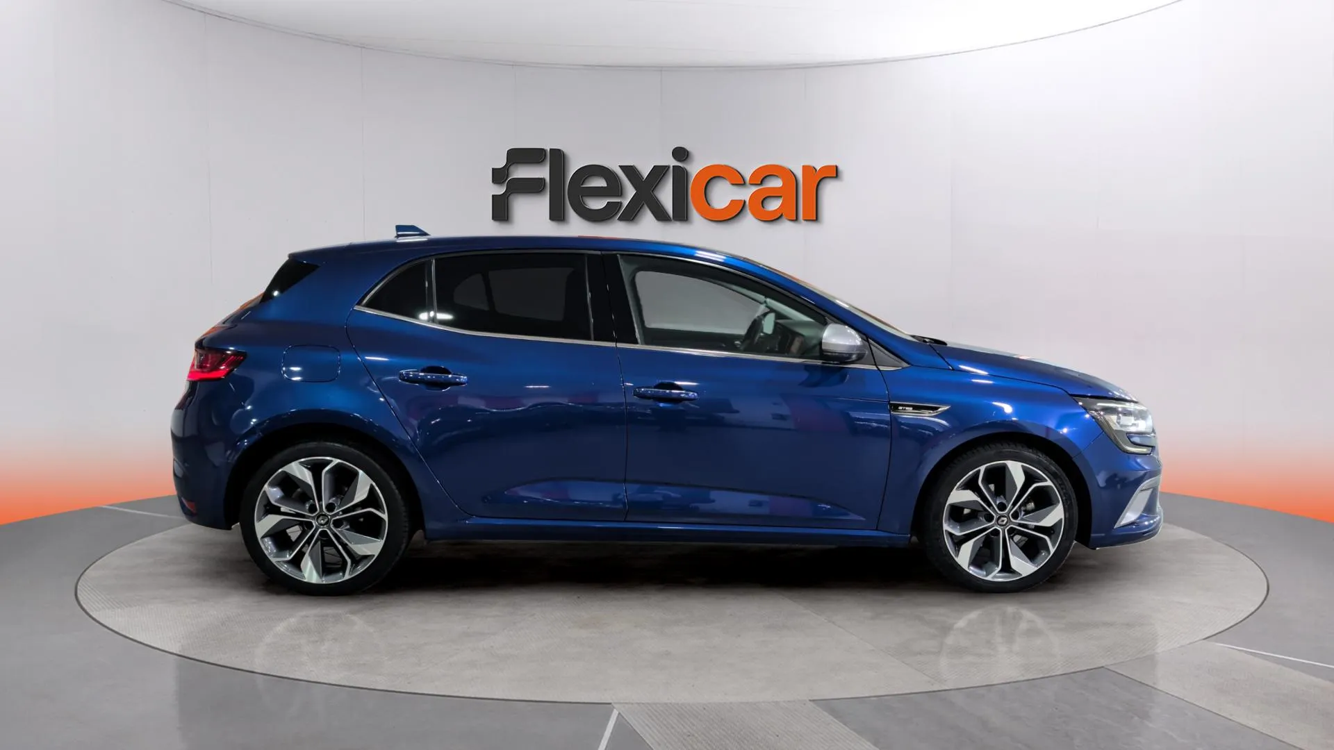 Renault Mégane GT Line TCe GPF - foto 8