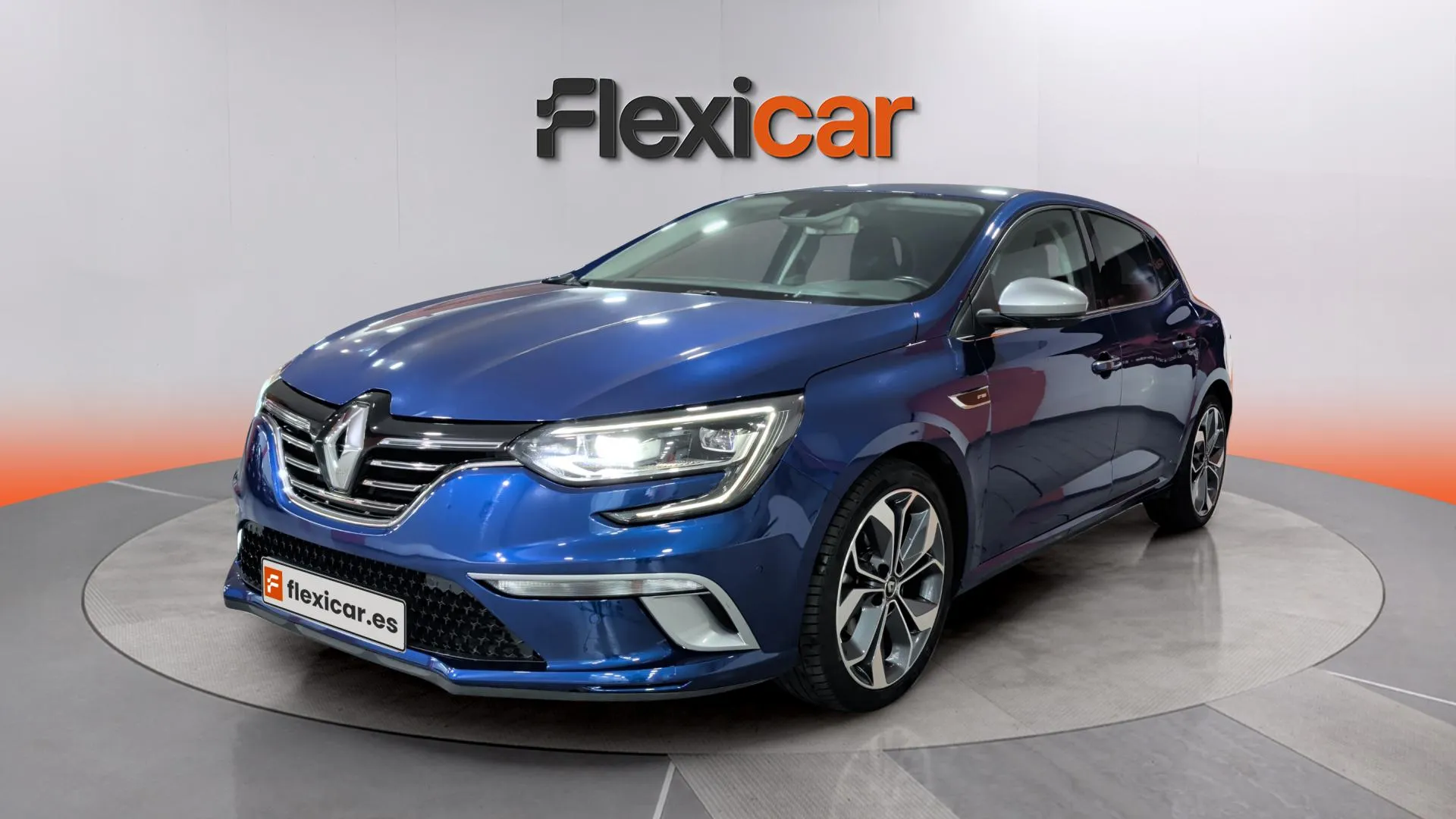 Renault Mégane GT Line TCe GPF - foto 3