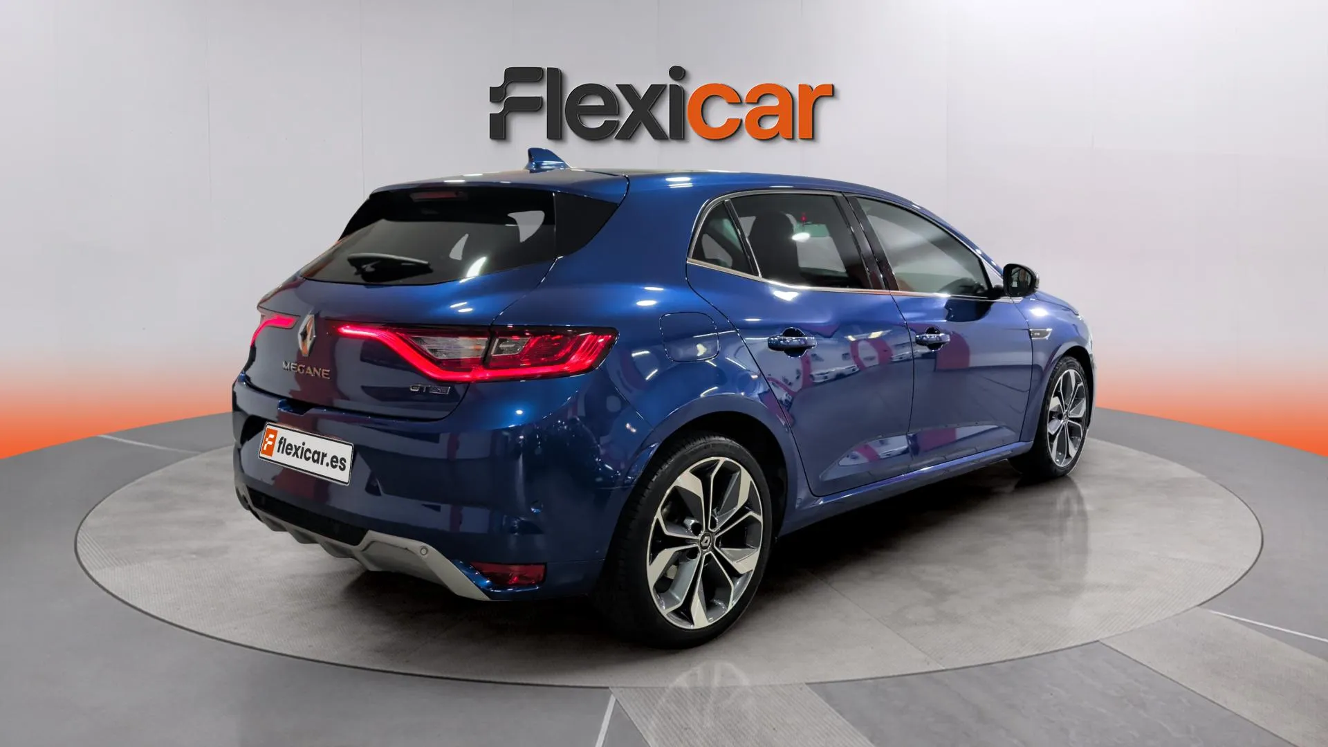 Renault Mégane GT Line TCe GPF - foto 7