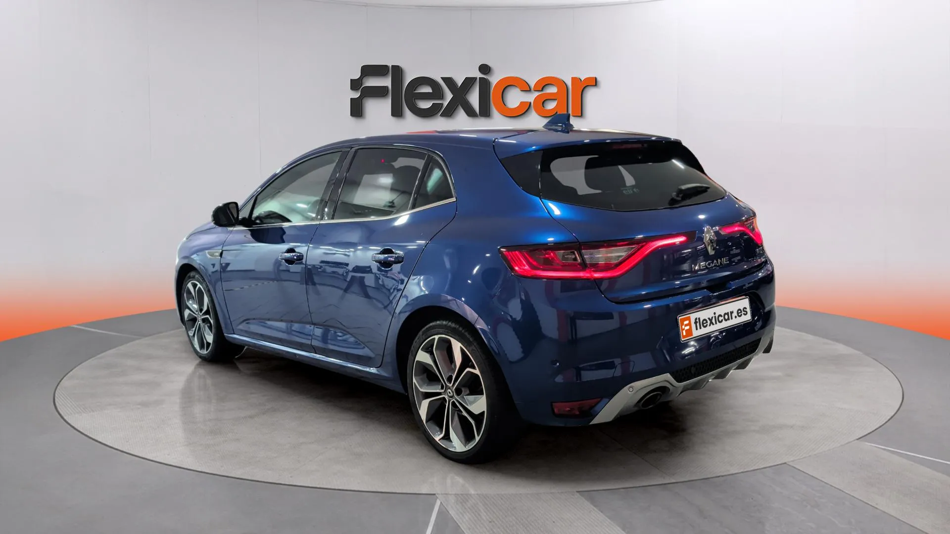 Renault Mégane GT Line TCe GPF - foto 5