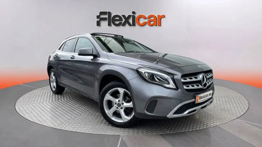 Mercedes-Benz GLA 200 d