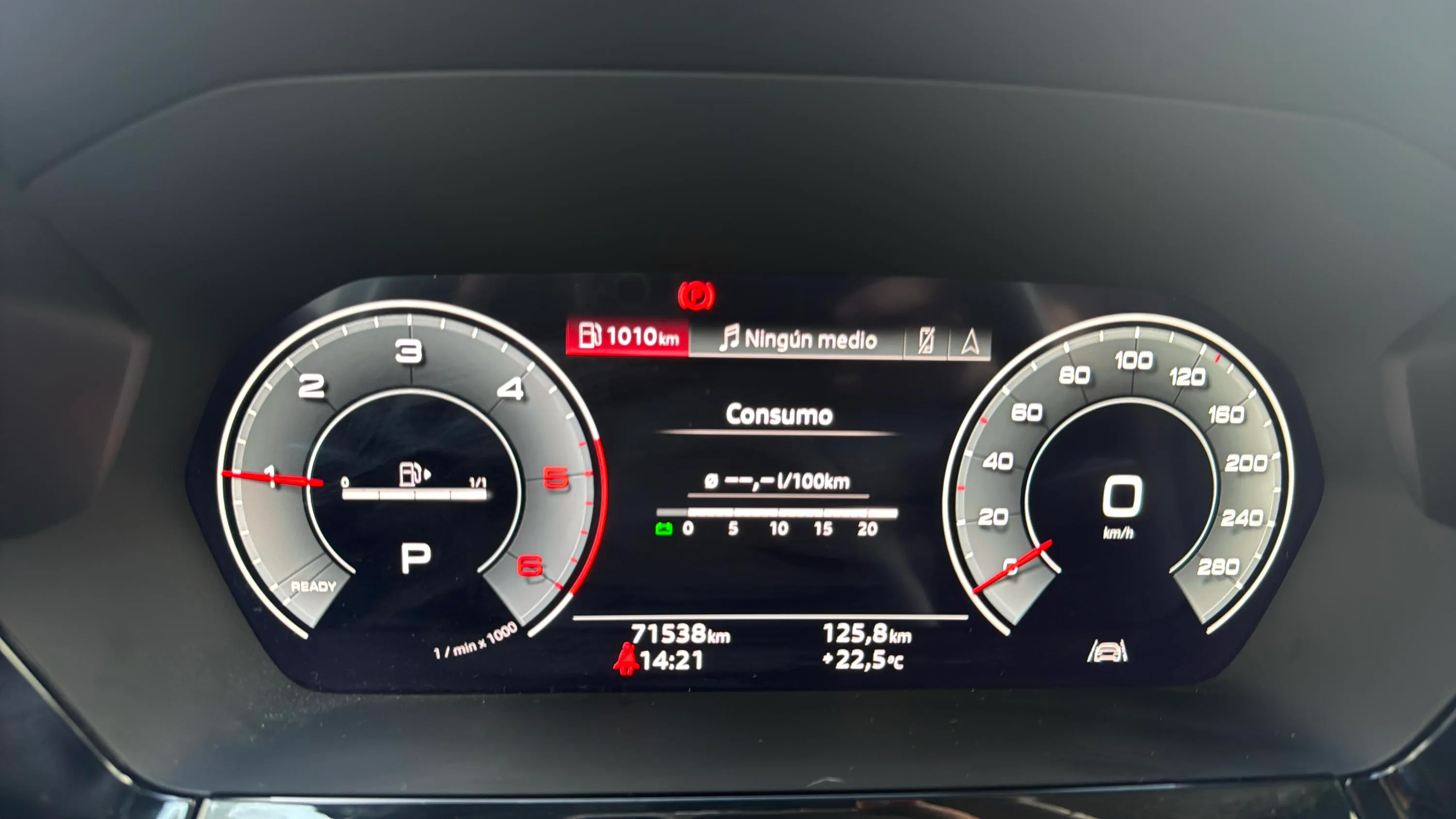Audi A3 Sportback 30 TDI S tronic - foto 11