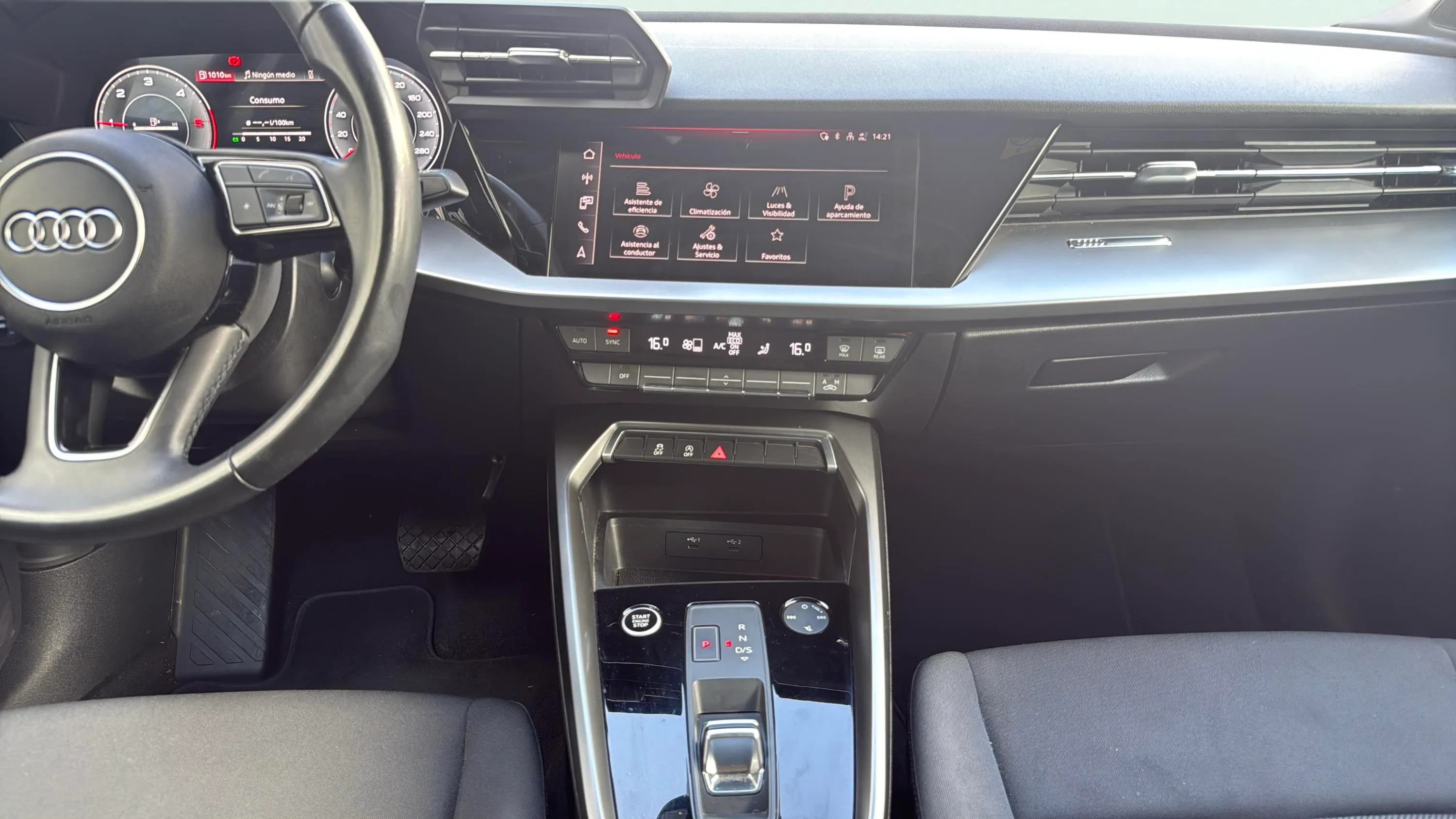 Audi A3 Sportback 30 TDI S tronic - foto 17