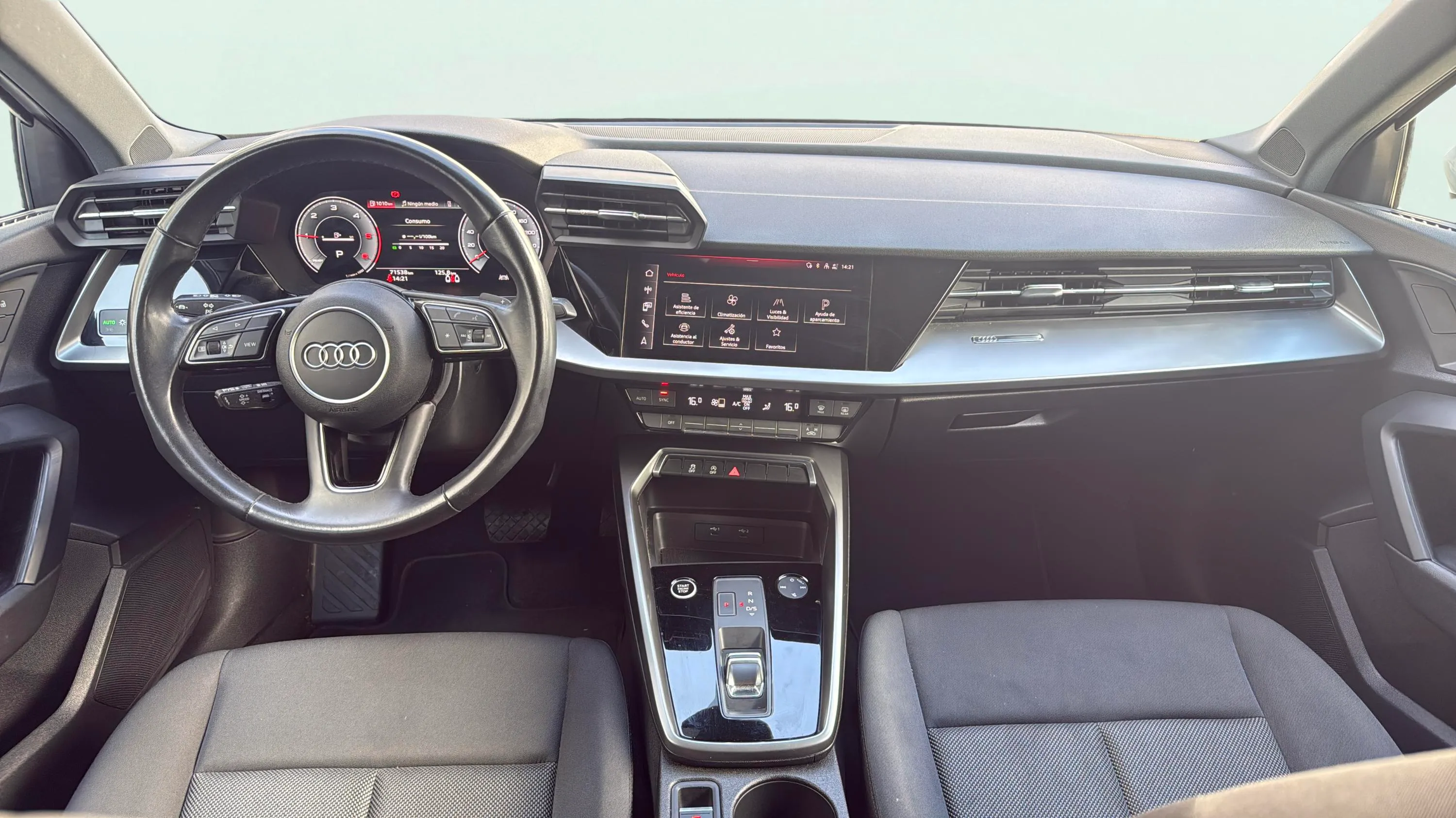 Audi A3 Sportback 30 TDI S tronic - foto 16