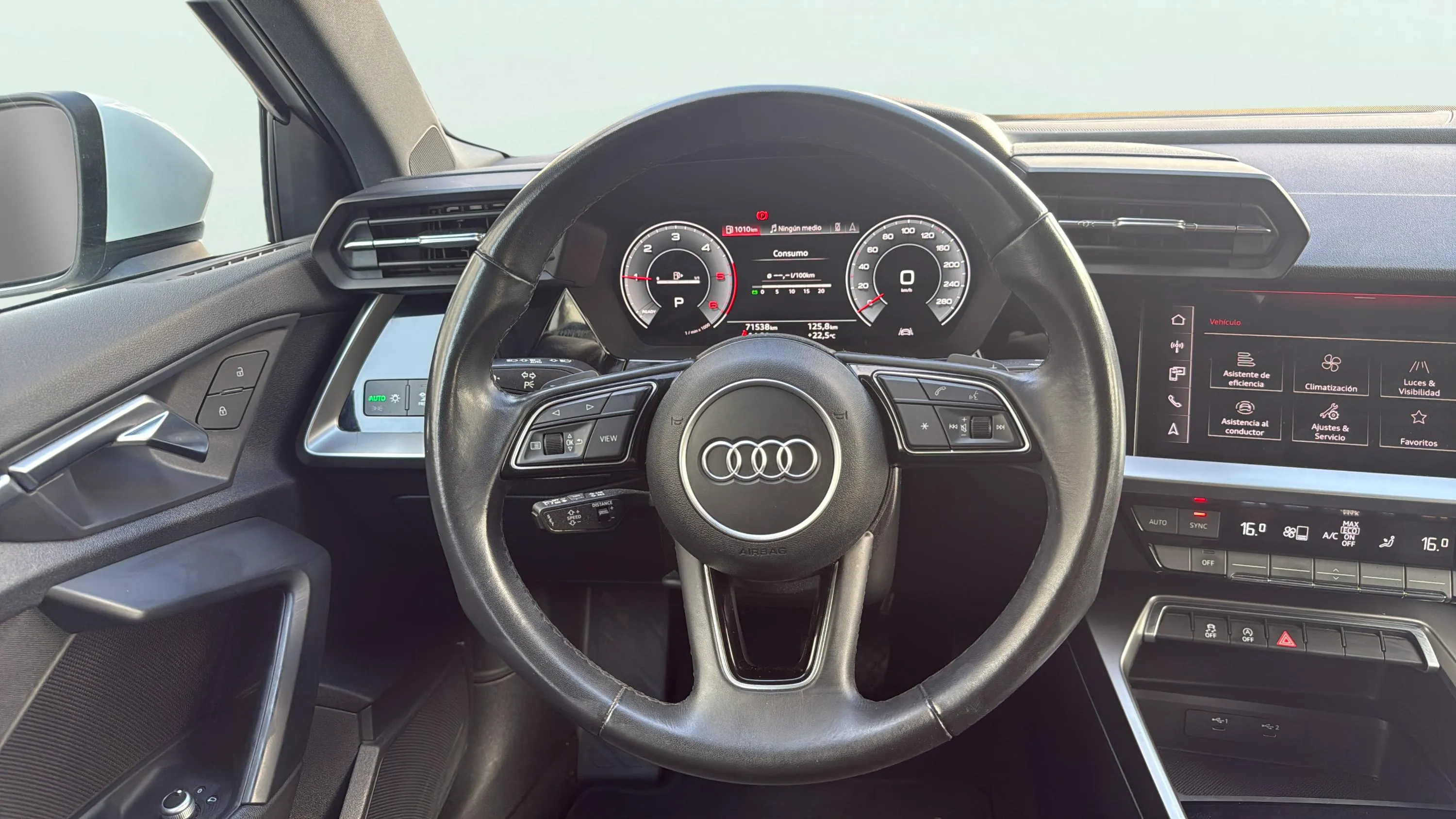 Audi A3 Sportback 30 TDI S tronic - foto 10