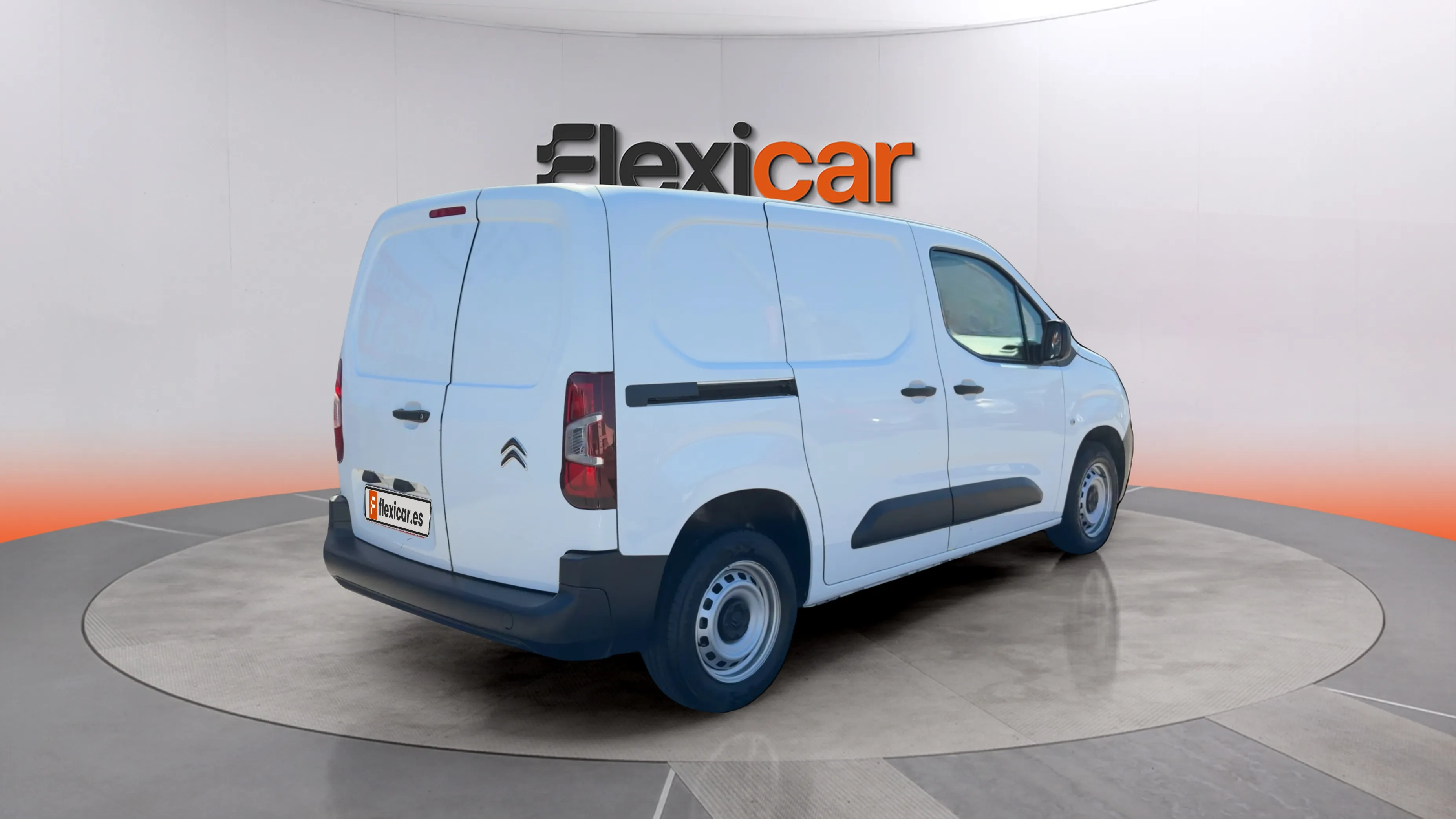 Citroën Berlingo Talla M BlueHDi 100 - foto 7