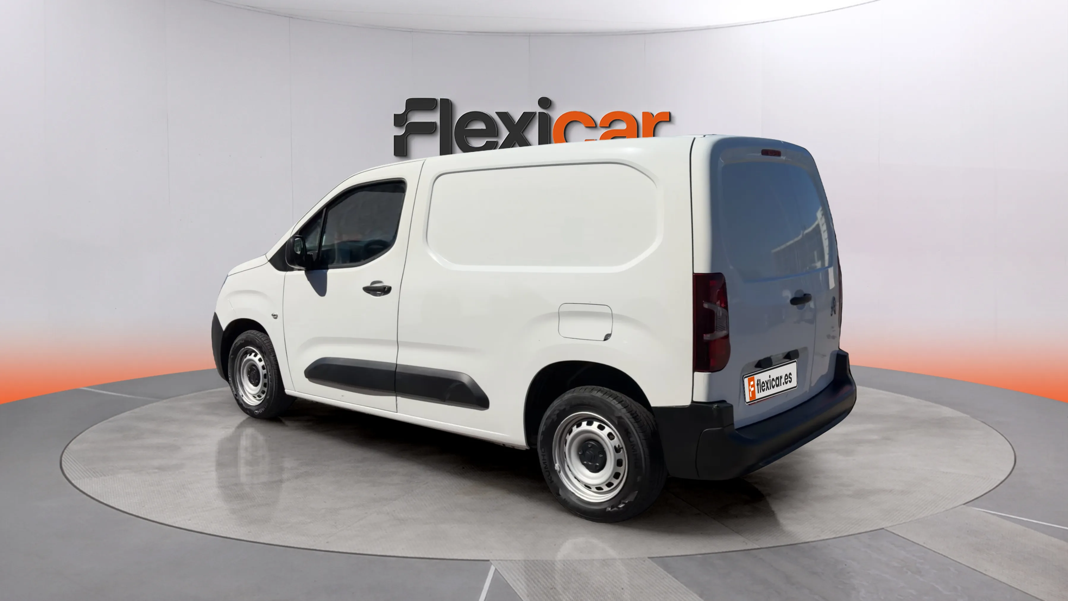 Citroën Berlingo Talla M BlueHDi 100 - foto 5