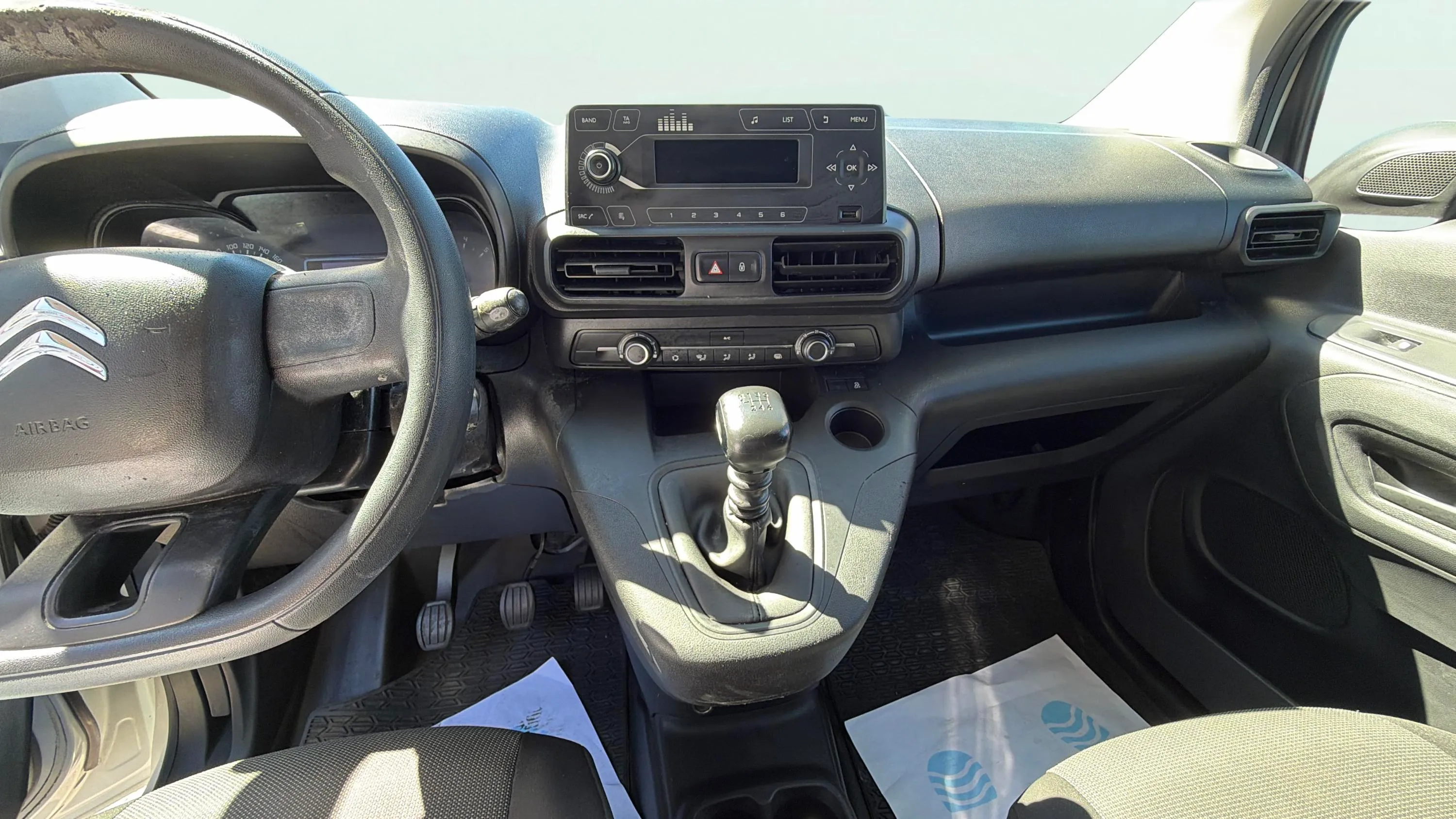 Citroën Berlingo Talla M BlueHDi 100 - foto 11