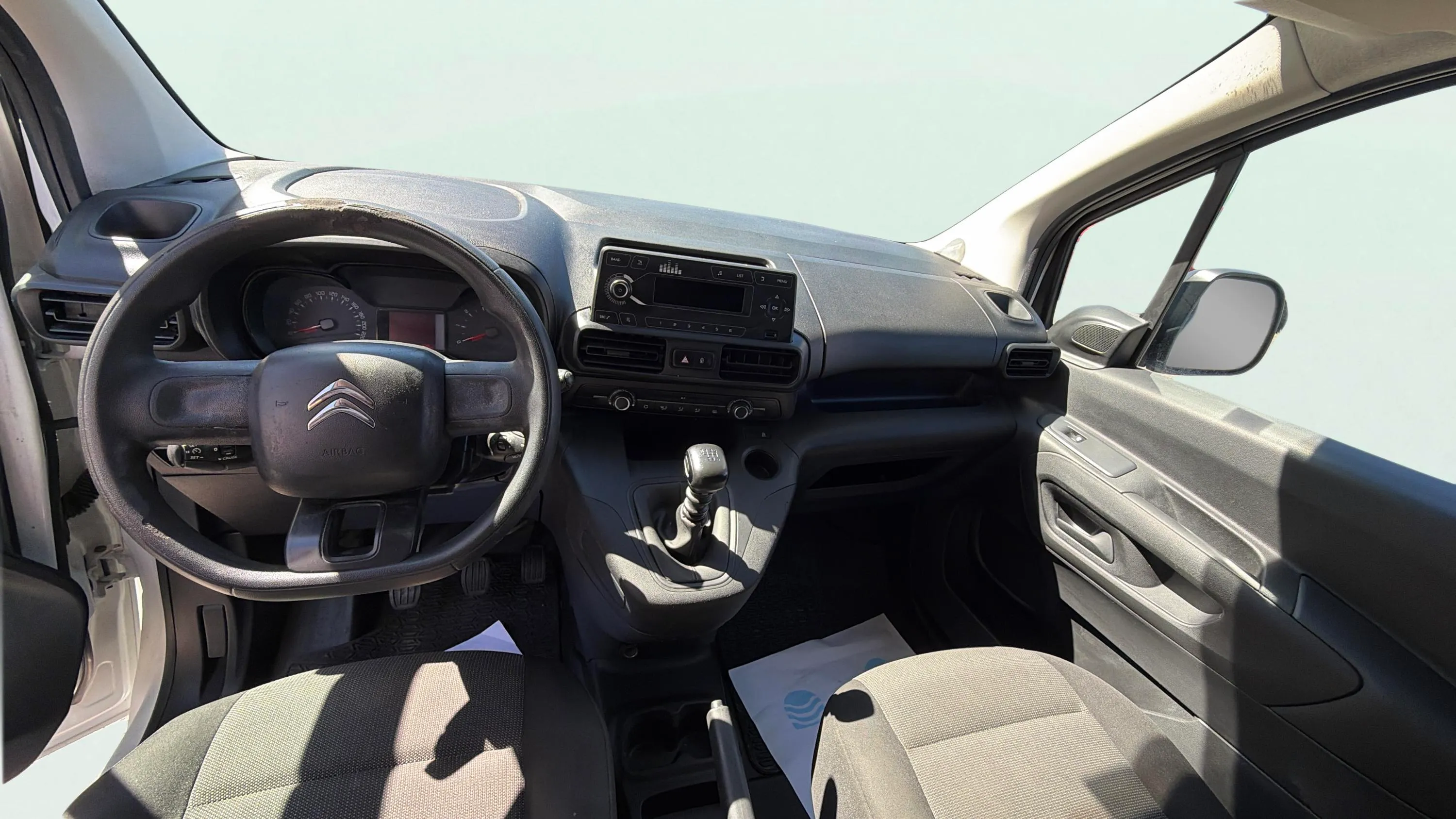 Citroën Berlingo Talla M BlueHDi 100 - foto 10