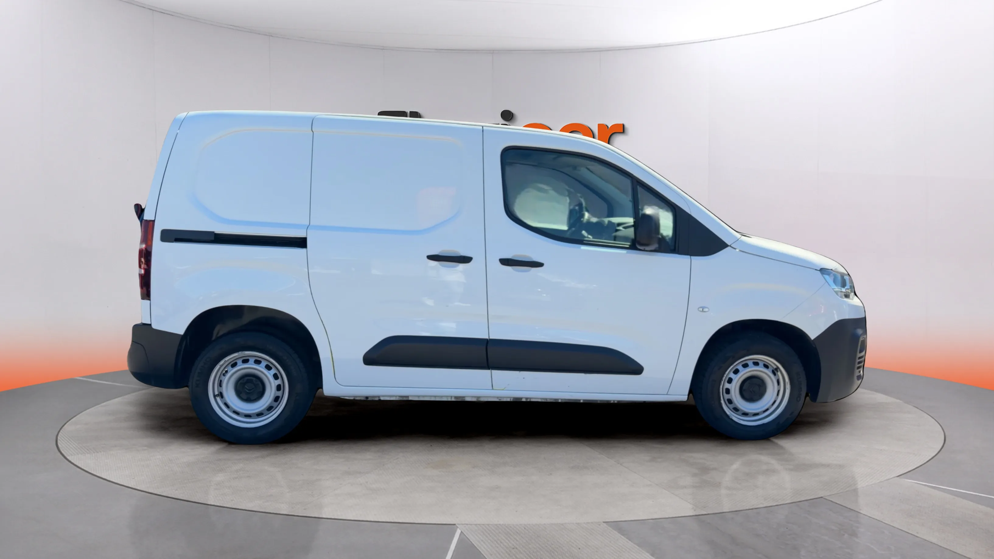 Citroën Berlingo Talla M BlueHDi 100 - foto 8